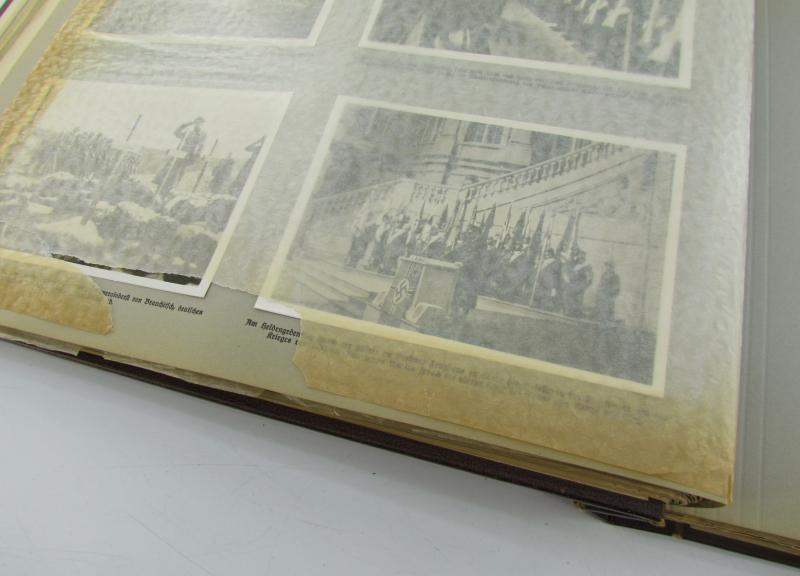 Greater Germany in World Affairs - Daily Picture Reports of 1940