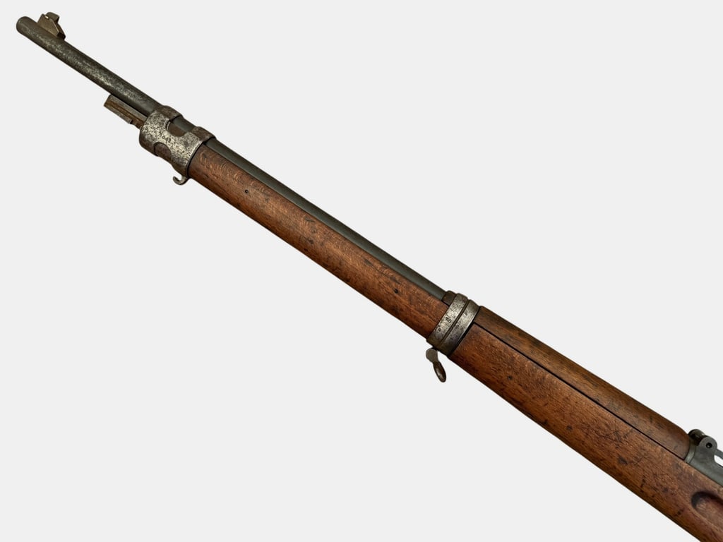 Mauser Gewehr 98 ( 1918 )  Oud NL Onklaar