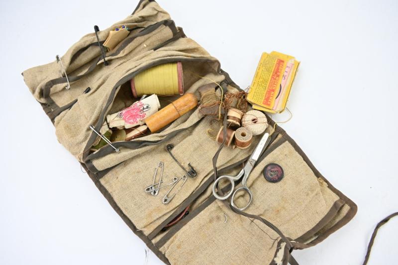 US WW1 Sewing Kit