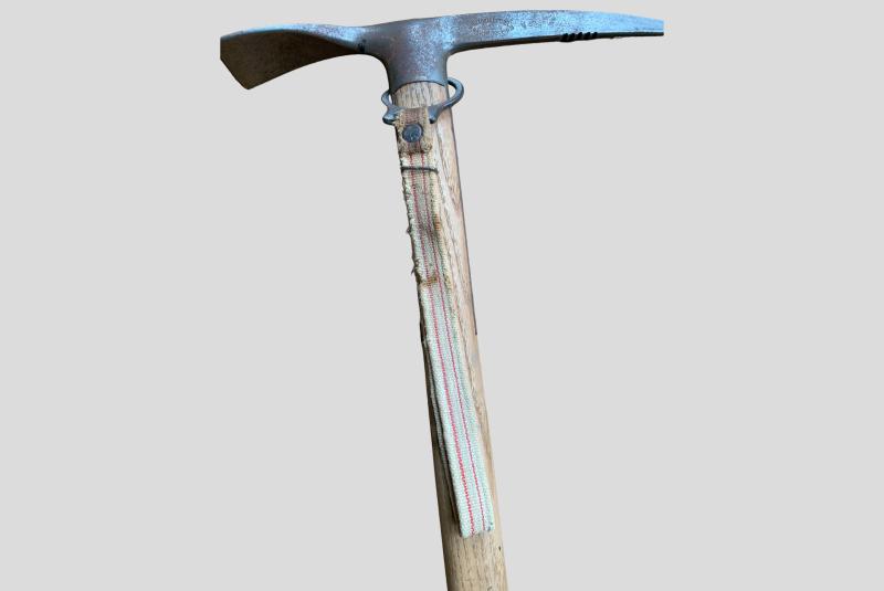 Gebirgsjäger Eispickel