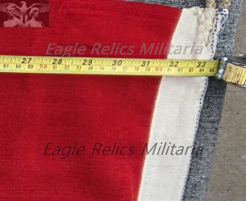 Kreigsmarine Reichskriegsflagge - Smallest Size