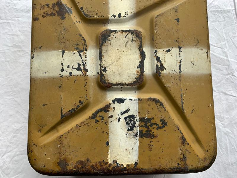 Wehrmacht (Heer) Jerrycan 'Wasser/Trink' -1941-
