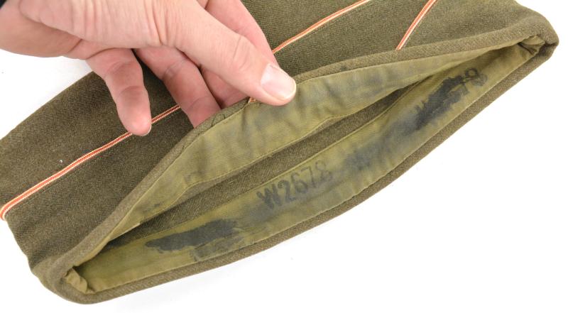 US WW2 Paratrooper Garrison Cap