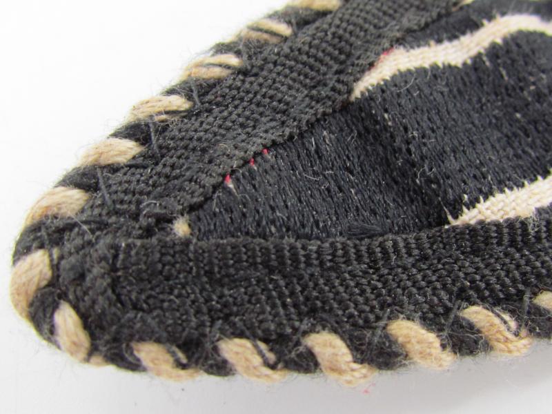 Steel Helmet/Association Car Pennant....Very Rare