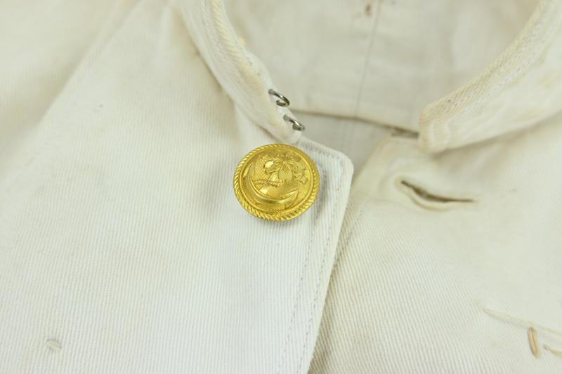 Imperial Japanese Navy Officer Summer Tunic