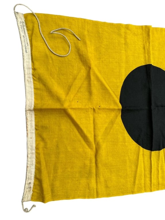 International Ships Signal Flag ' I '