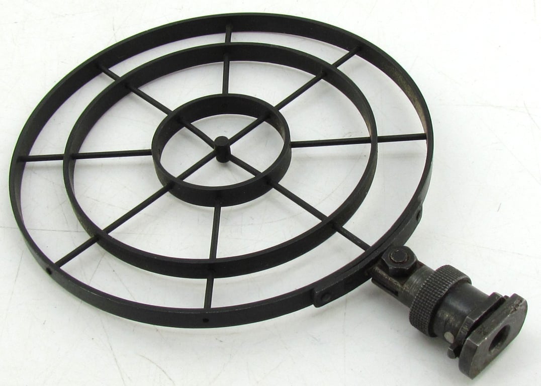 MG34 Anti-Aircraft “Spider Sight” (Fliegerbeschussvisier), WaA4 Marked