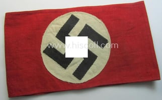 N.S.D.A.P.-related party-armband (ie. 'Armbinde')