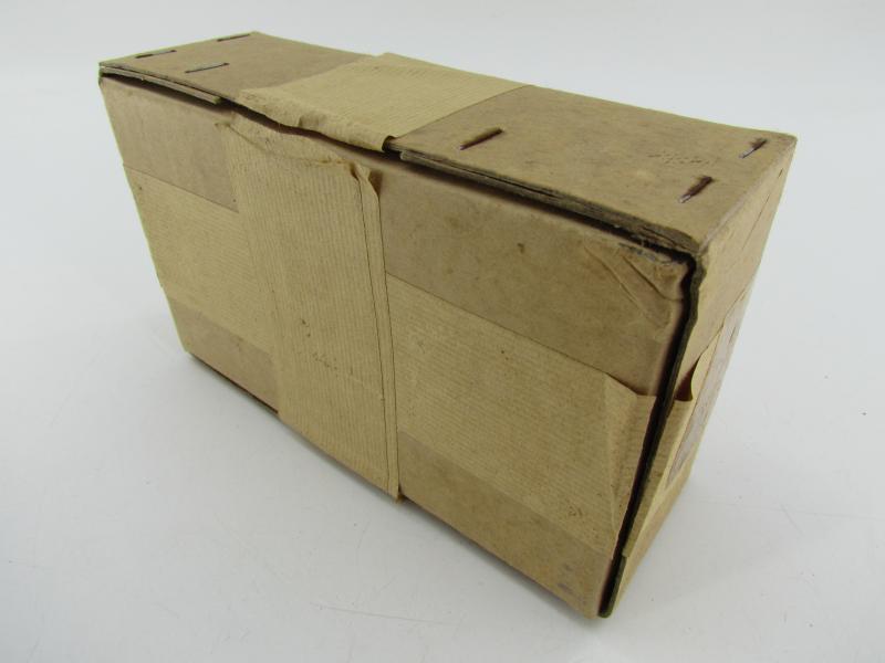 British ww2 Hood box (empty)