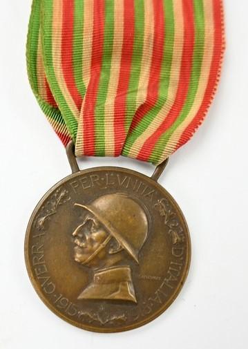 Italian WW1 War Medal 1915-1918