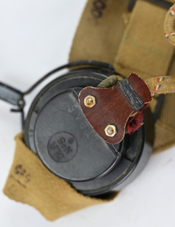 British WW2 Wireless 38 Headphone DRL No.5