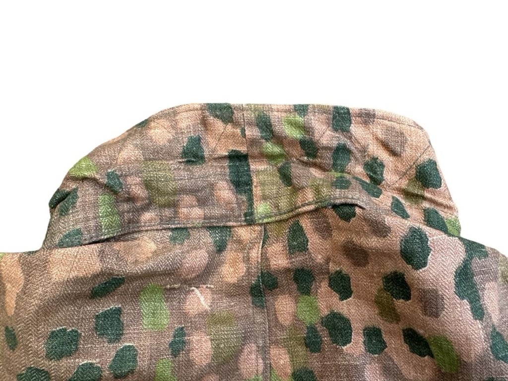 Waffen SS HBT DOT44 Tunic With Sleeve Eagle