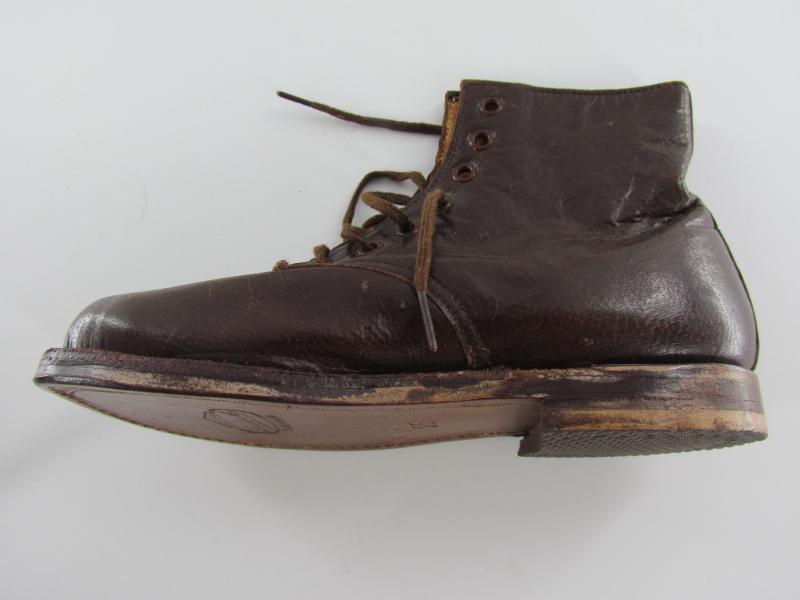 Hitler Youth / Jung Volk Shoes in Original Box
