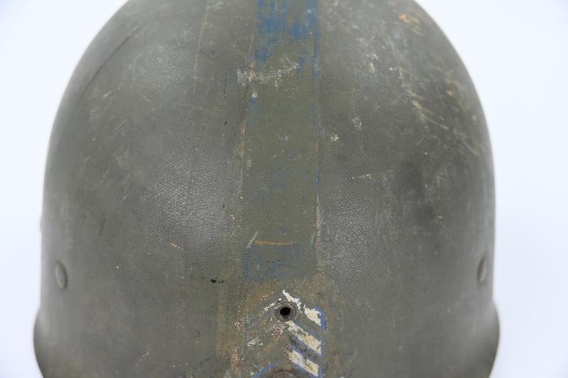US WW2 Navy Helmet Liner 'Varney'