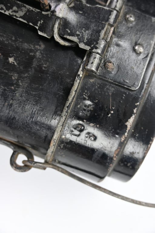 Swedish M-1895 Messtin