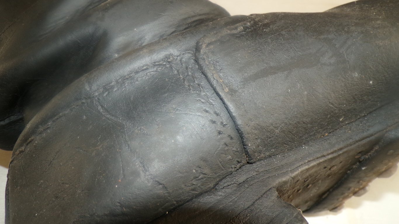 Early Marching Boots (Knobelbecher)