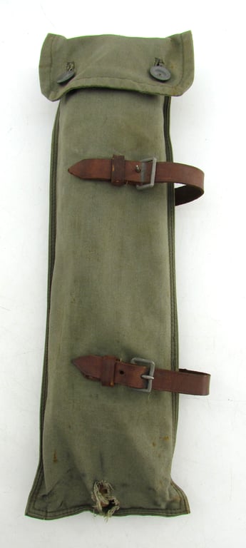Shelter Quarter Equipment (Zeltbahn Ausrüstung) with "Teno" Stamp