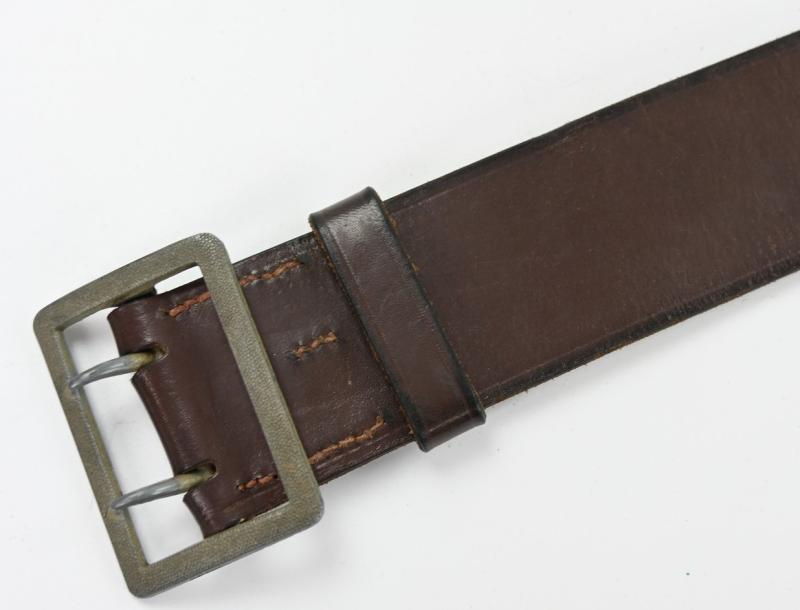 German WH/LW Width Officer's belt
