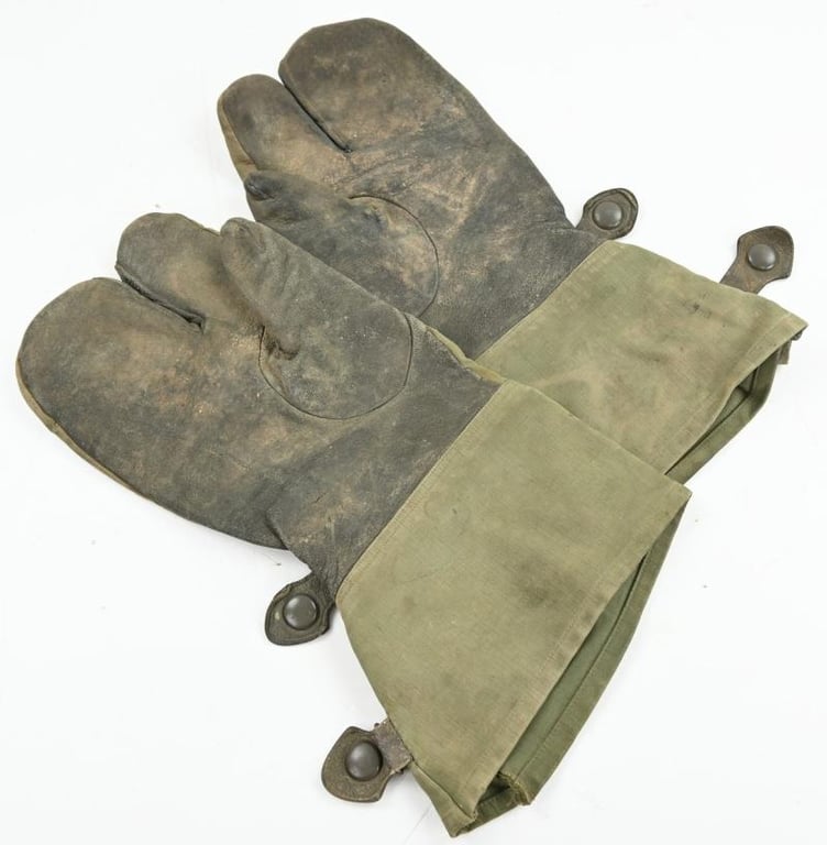 German WH Motorcyclist Gloves