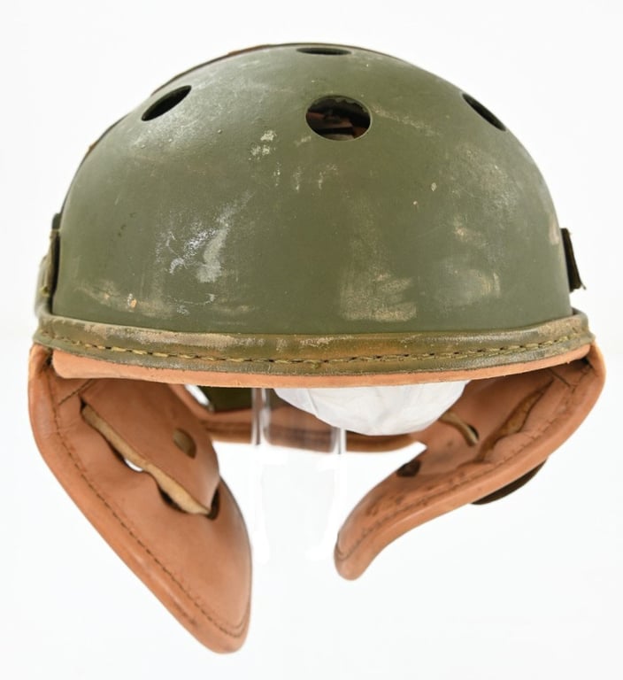 US WW2 Tanker Helmet by Rawlings