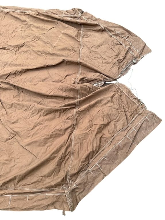 British WWII Army Tent in Bag 1940