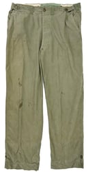 US WW2 M43 Combat Trousers