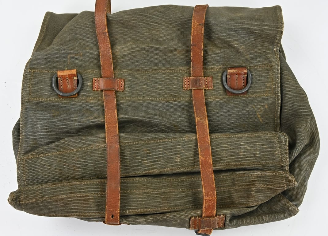 German WH Zeltbahn Transport Bag