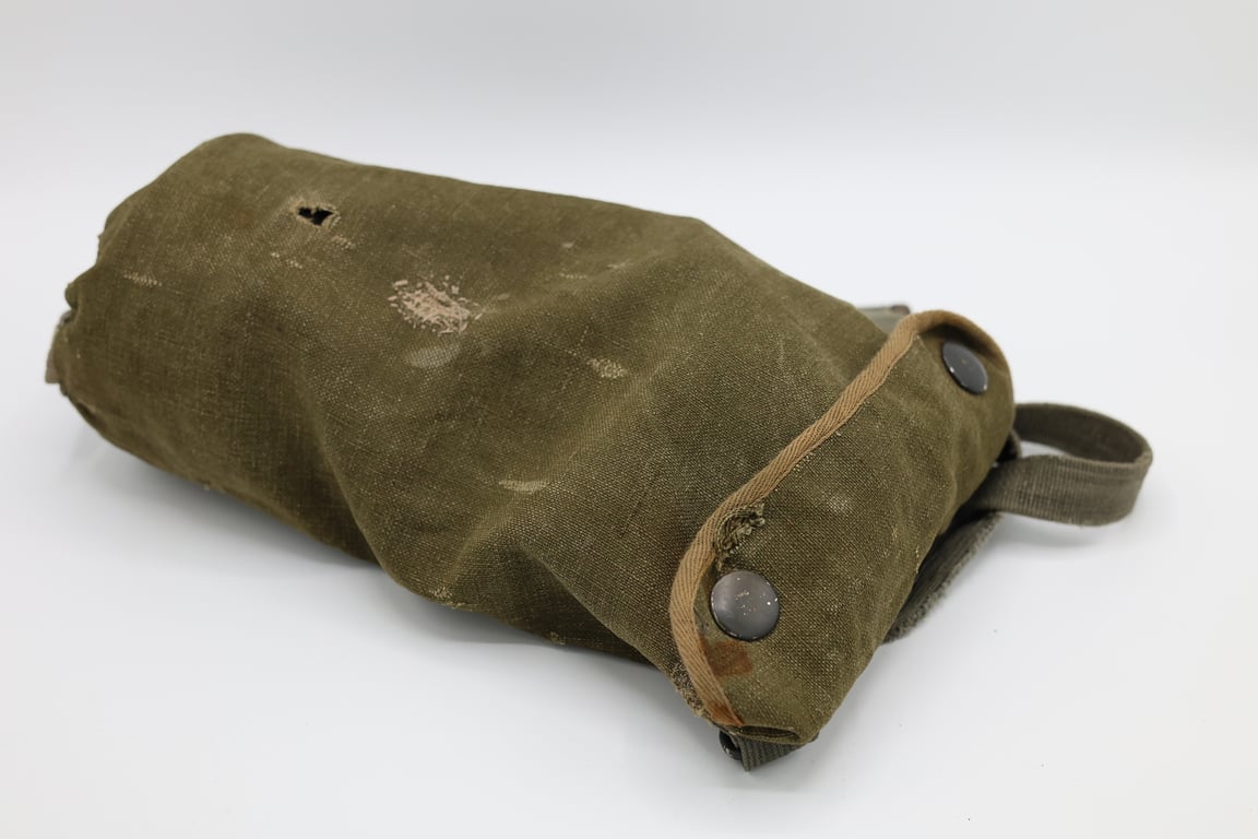 LW Paratrooper Gas Mask Carry Bag