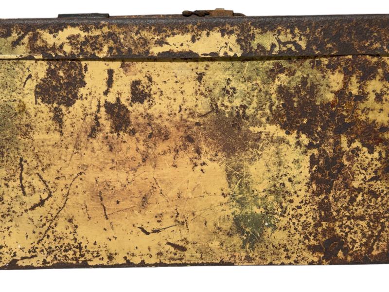 MG 34/42 Camouflage Ammo Box