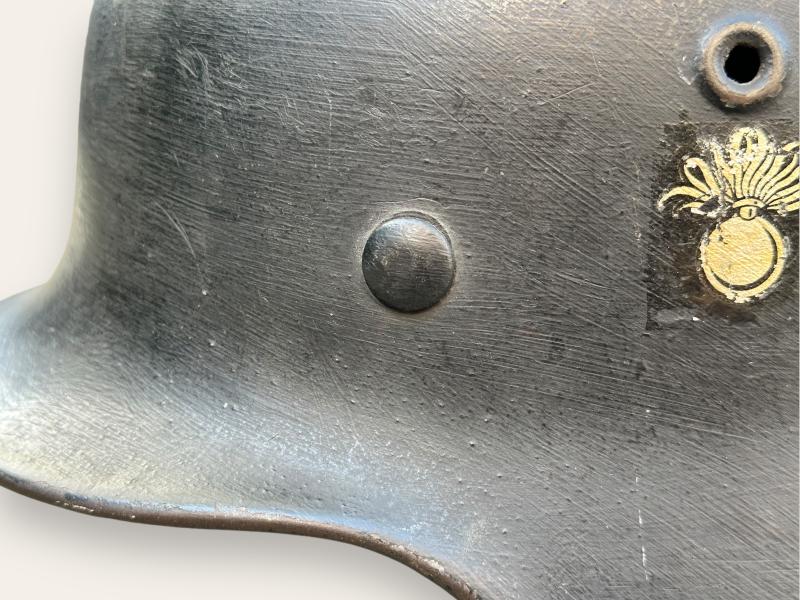 Landstorm/Schalkhaar DD M40 Helmet