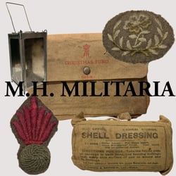MH Militaria Christmas Update Friday 19th December 2025