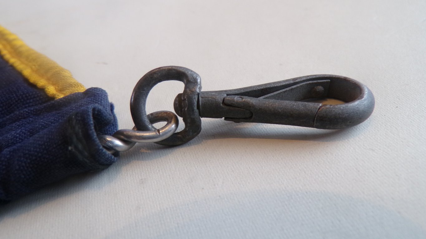 Kriegsmarine Officers car pennant