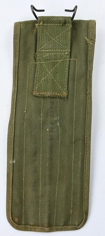 US WW2 Case cleaning rod m15-C64274A pouch