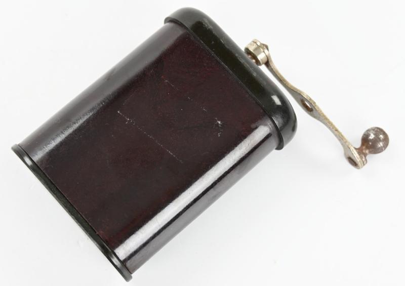 German Third Reich Period Coffee Bean Grinder