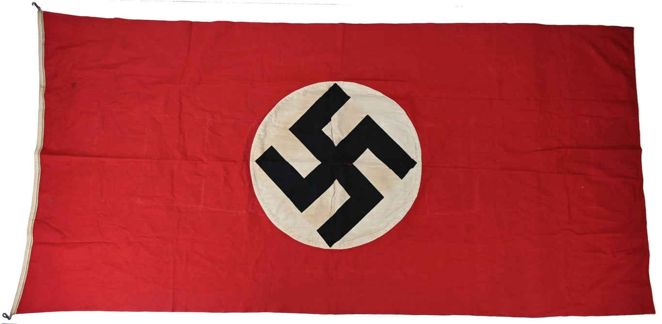 German Third Reich Banner/Home Flag