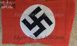 NSDAP Full BeVo Party Armband