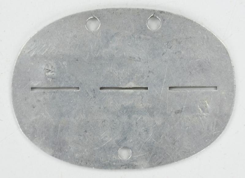 German WH Dog-Tag 2./Ers.Battl. I.R. 444