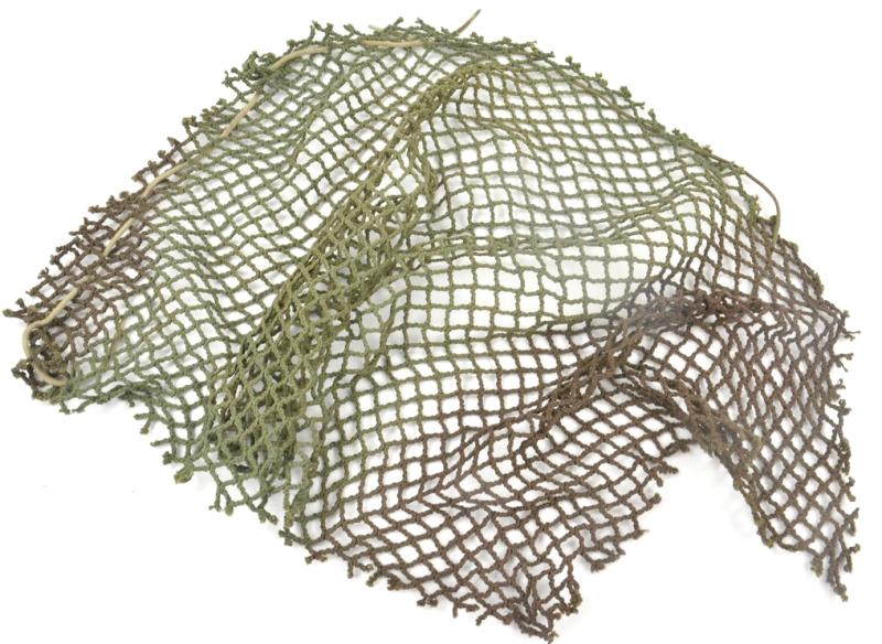 US WW2 Helmet Camouflage Net