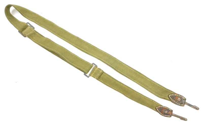 German WH M43 Breadbag strap