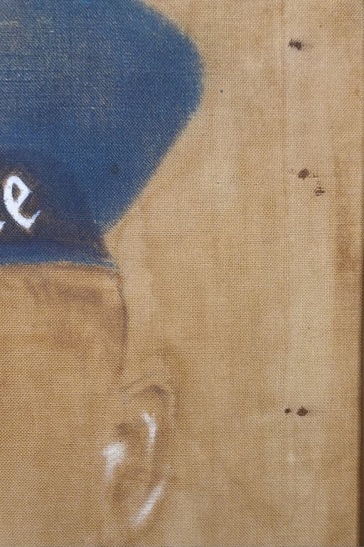 Stunning Kreigsmarine sailor portrait