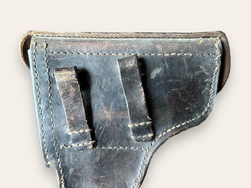 Leather P38 Holster -1943-