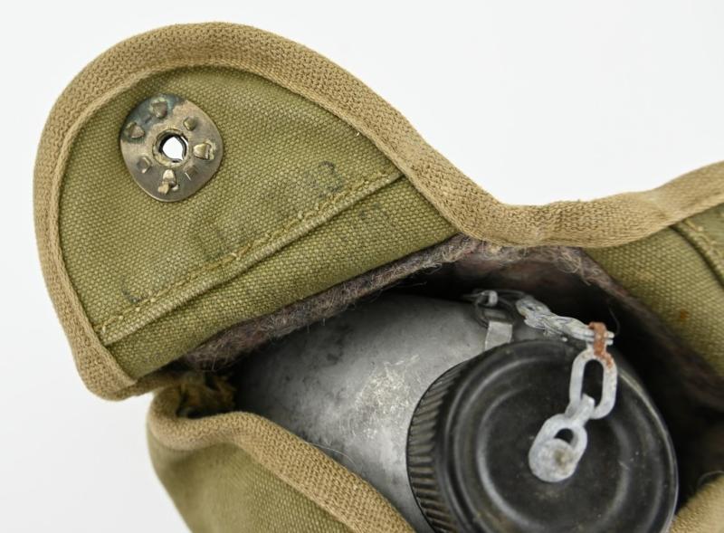US WW2 M-1910 British Made Canteen
