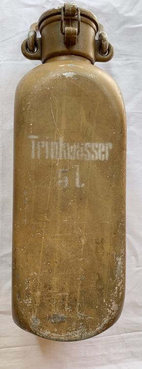 Deutsches Afrika Korps 5 Liter Water Canister
