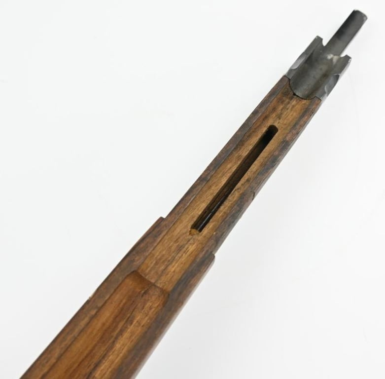 German K98 Rifle Wood Stock