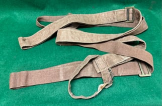 WW1 Stretcher Bearer Shoulder Straps 1915