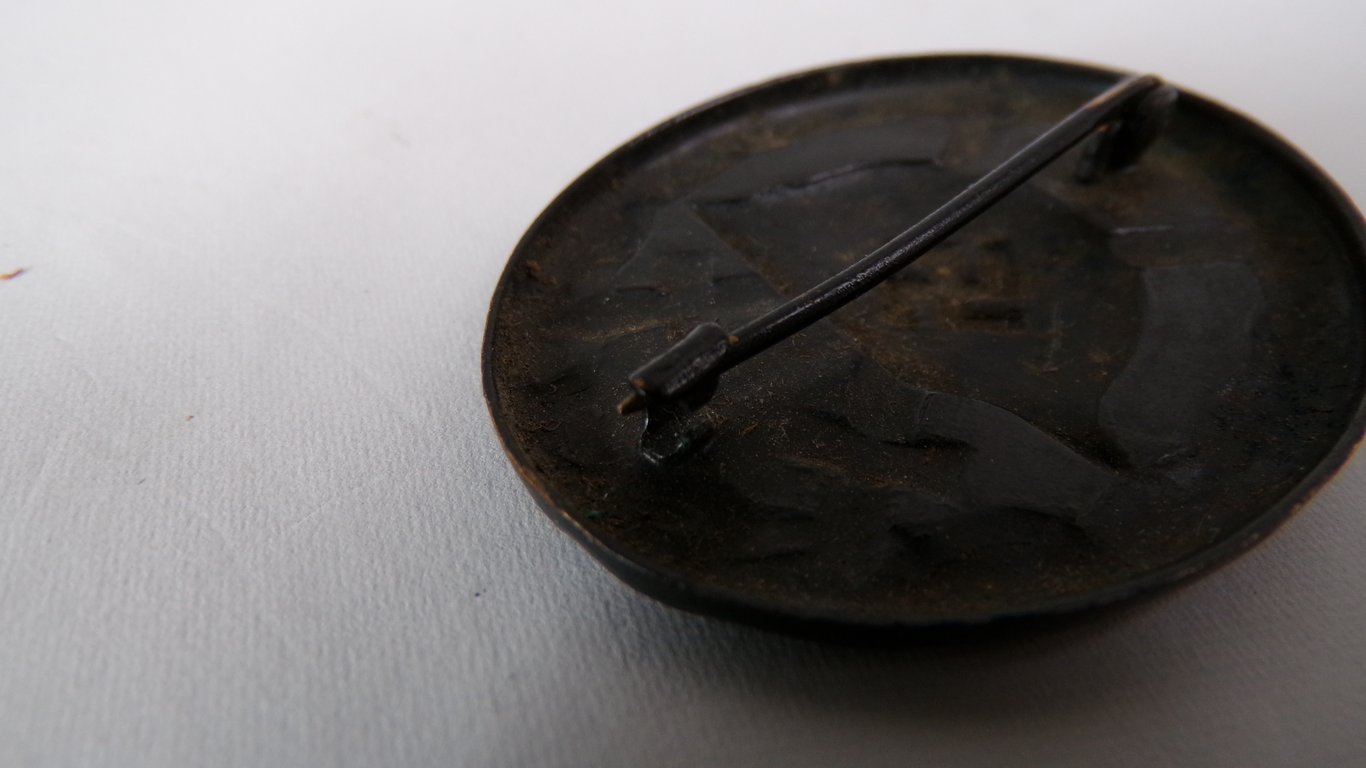 Verwundeten abzeichen (wound badge)