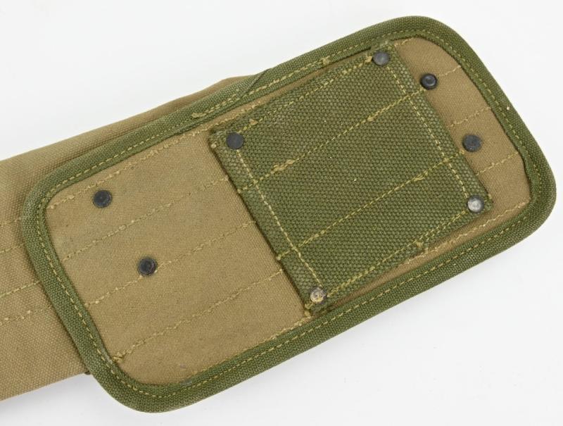 U.S. WW2 M1 Experimental Carbine Short Hip Holster Case