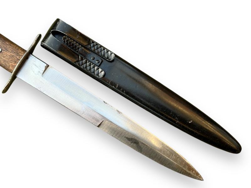 German WWII Stiefelmesser