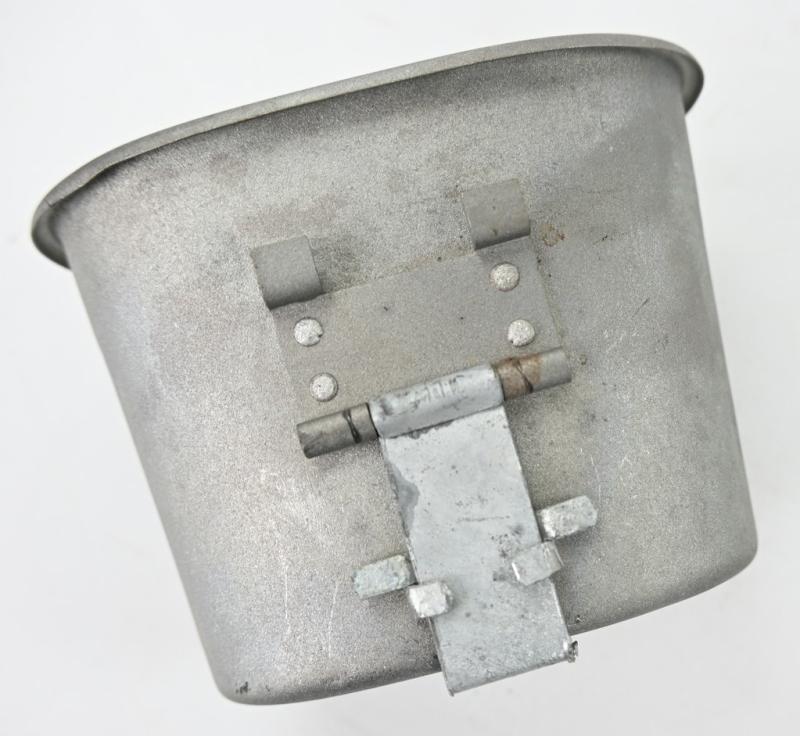 US WW2 M-1942 Canteen 1943