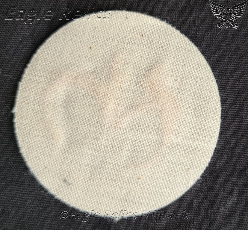 Army Trade Patch -  Pyrotechnician